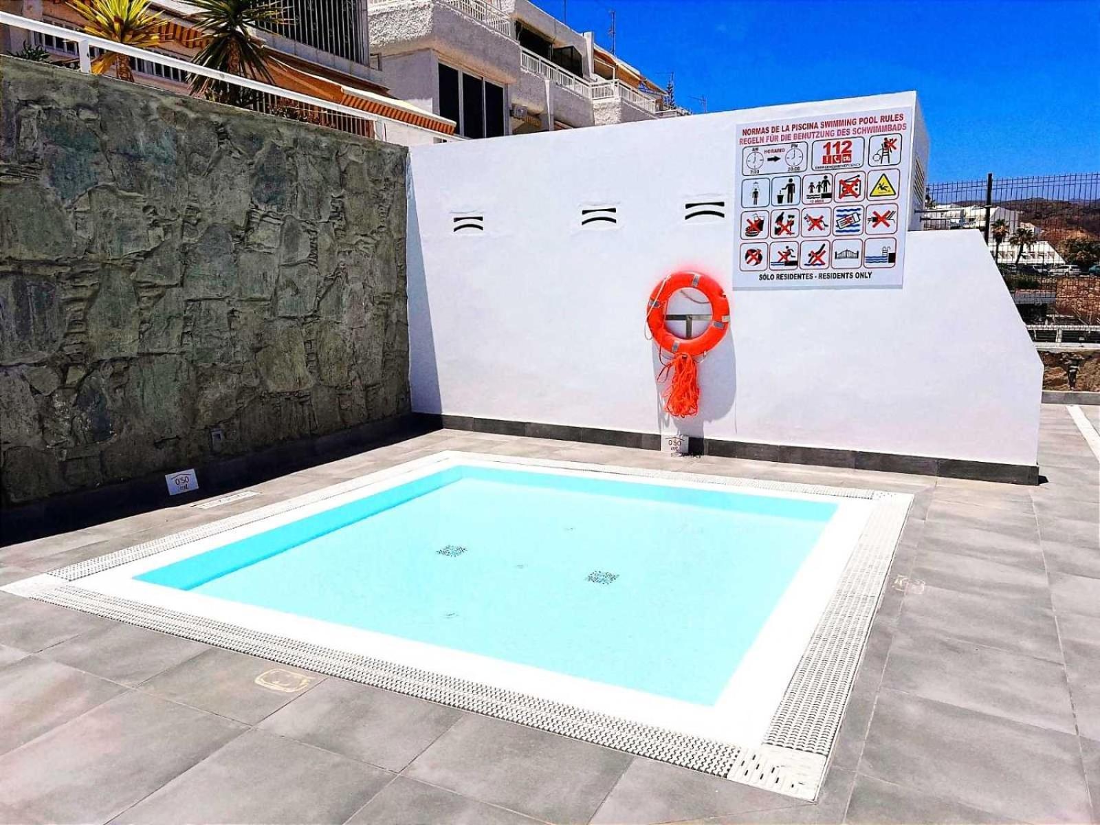 Appartamento Piscina Infinita Paraiso Puerto Rico Puerto Rico  Esterno foto