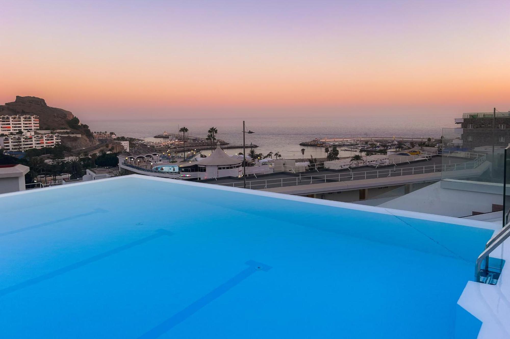 Piscina Infinita Paraiso Puerto Rico Puerto Rico  Esterno foto