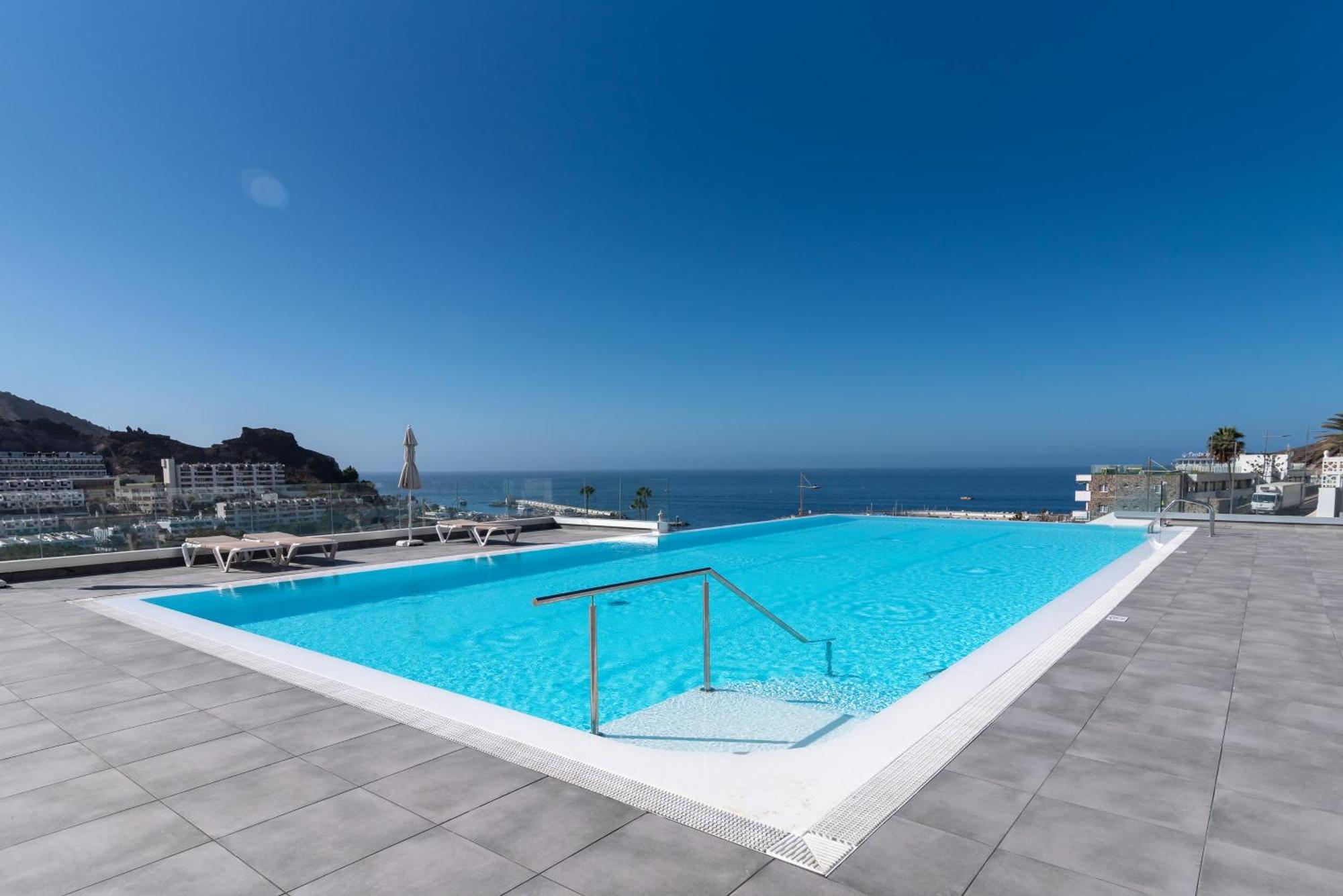 Piscina Infinita Paraiso Puerto Rico Puerto Rico  Esterno foto