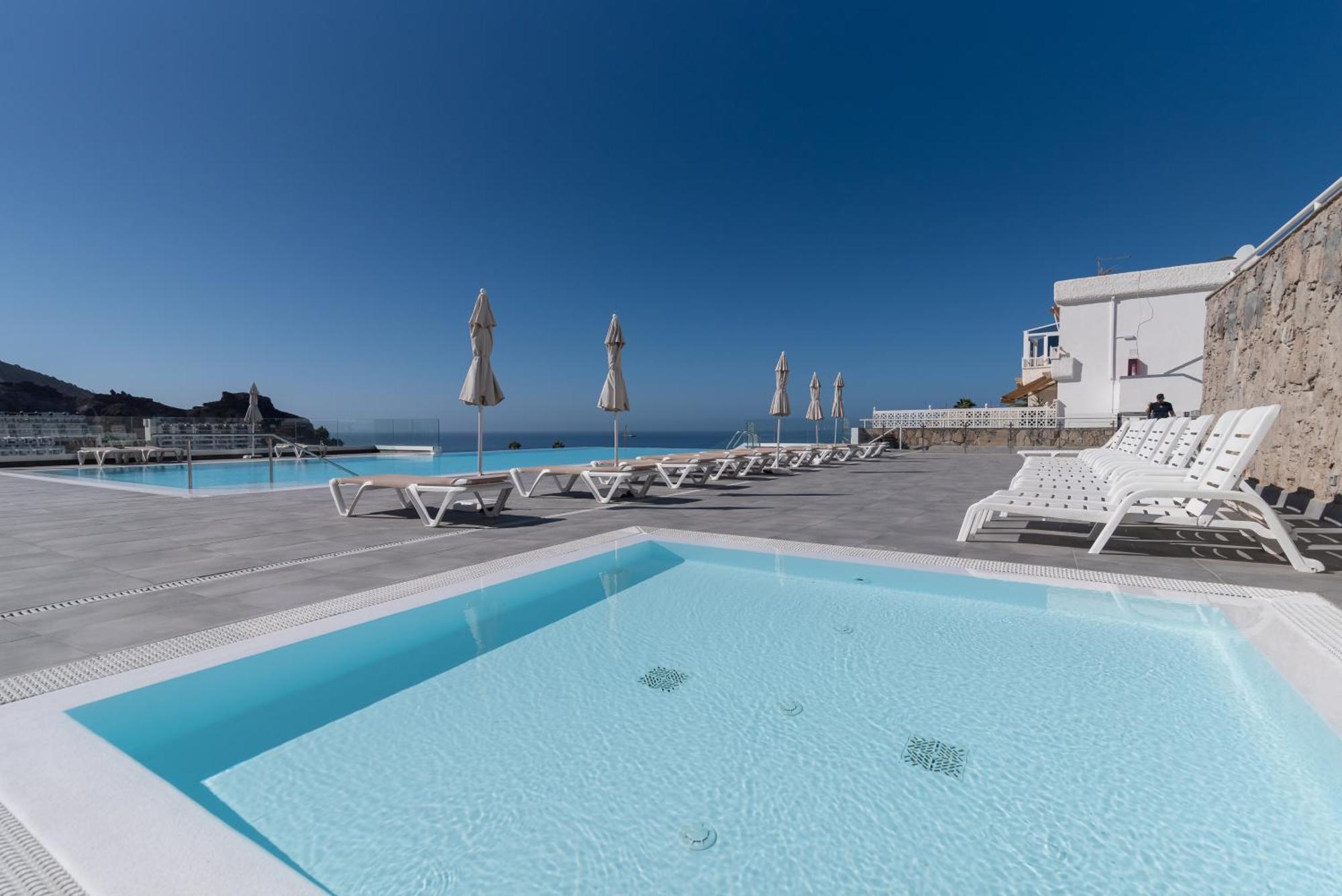Piscina Infinita Paraiso Puerto Rico Puerto Rico  Esterno foto